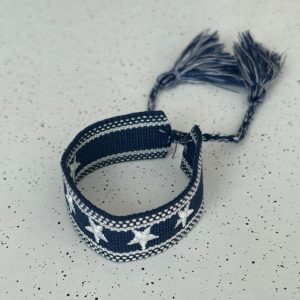 Bracelet tissu LINE