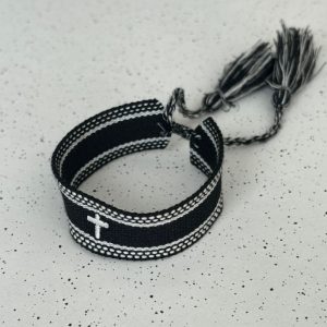 Bracelet tissu ELISE