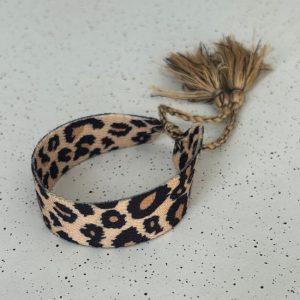 Bracelet tissu PASCALINE